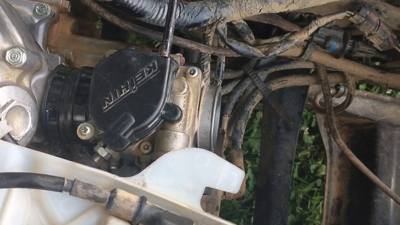 2013 honda rancher no start - YouTube