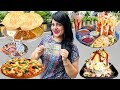 Living on Rs 1000 for 24 Hours Challenge | Navi Mumbai Food Challenge