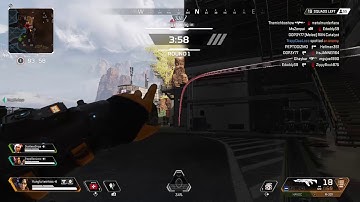 Apex grenade double kill- 4 downs in 20 seconds