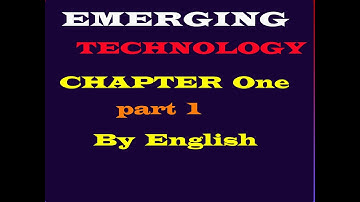 Augmented reality AR Chapter 5  Introduction to Emerging Technologies   by Afaan oromoon 2