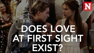Does Love At First Sight Exist?