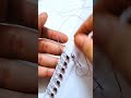 #loopstitch #viral #embroiderypatterns #handmade #shorts #viralvideo #crochet #design #beautiful