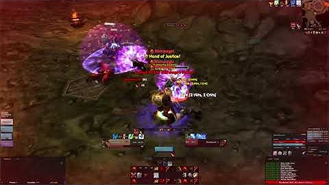 [WoW cMaNGOS 2.4.3 TBC Multibox] BRD Arena WPMML run while setting up macros/ui