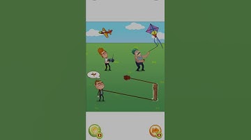 gameplay of troll robber level 270 #short #comment #share #sub #subscribe #like