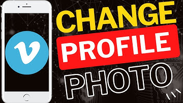 Hoe voeg je een profielfoto toe aan de Vimeo-app?