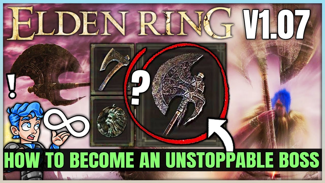 The New Best Weapon in Game is Just INCREDIBLE - INSANE Damage - Axe of ...