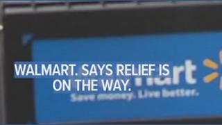 Walmart cuts prices on thousands of items