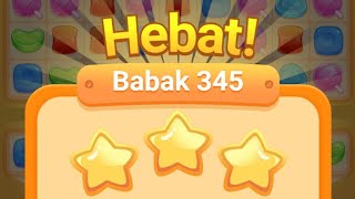 Shopee Candy level 345 🌟🌟🌟 mantaaabbs