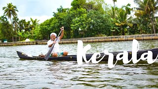 Kerala Tourism | God's own country | Vidya Vox
