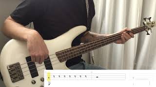 ГУДТАЙМС (Good Times) — Спасибо, что живой (Bass Cover)