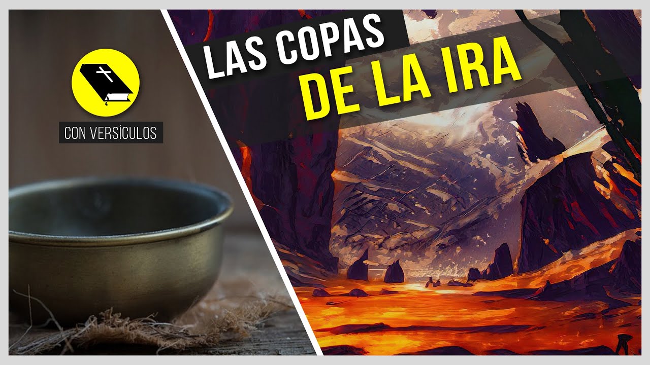 Las copas de la ira de Dios // Charlas Bíblicas