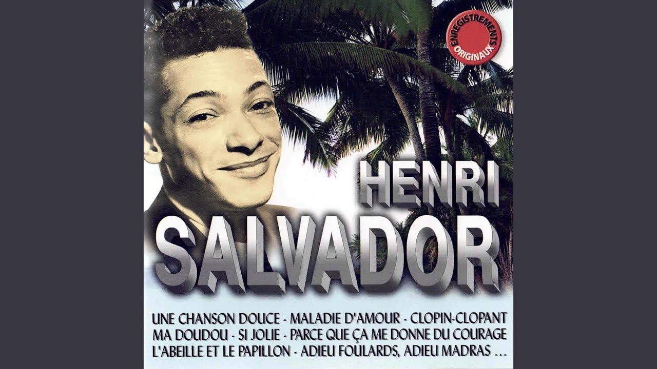 洋楽 Henri Salvador / Une Ile au soleil Une île au soleil (Remastered) - YouTube