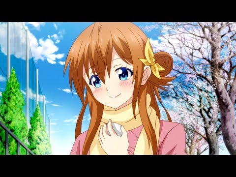 Hachigatsu no Cinderella Nine「AMV」- With Me