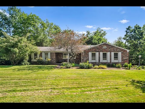 1222 Lakevue Drive, Butler, PA home video tour