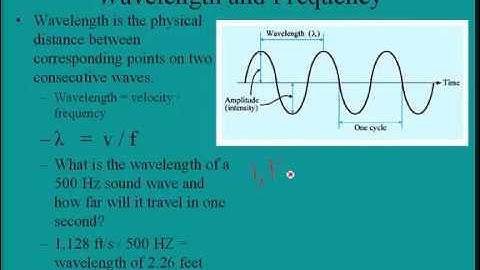 Light and Other Waves   Basic Electronics and Units of Measure   Electronics Video Lecture