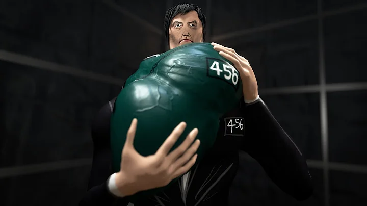 The Final Squid Game