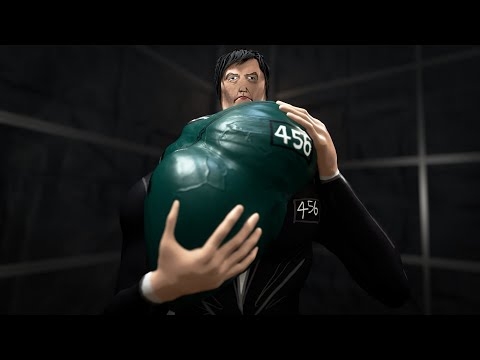 The Final Squid Game