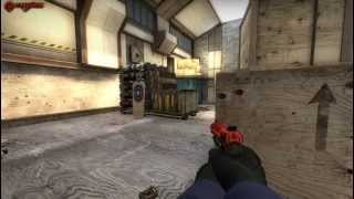 CS:GO - Pistol Round ACE! w/ Five-Seven