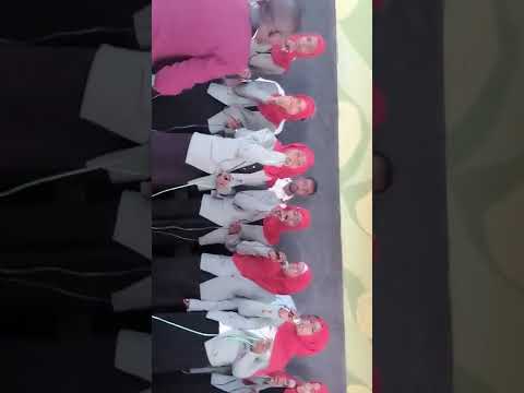 كورال مدرسة الكوثر عرس الفداء رائعة وردي توزيع موسيقى مصعب الشاعر