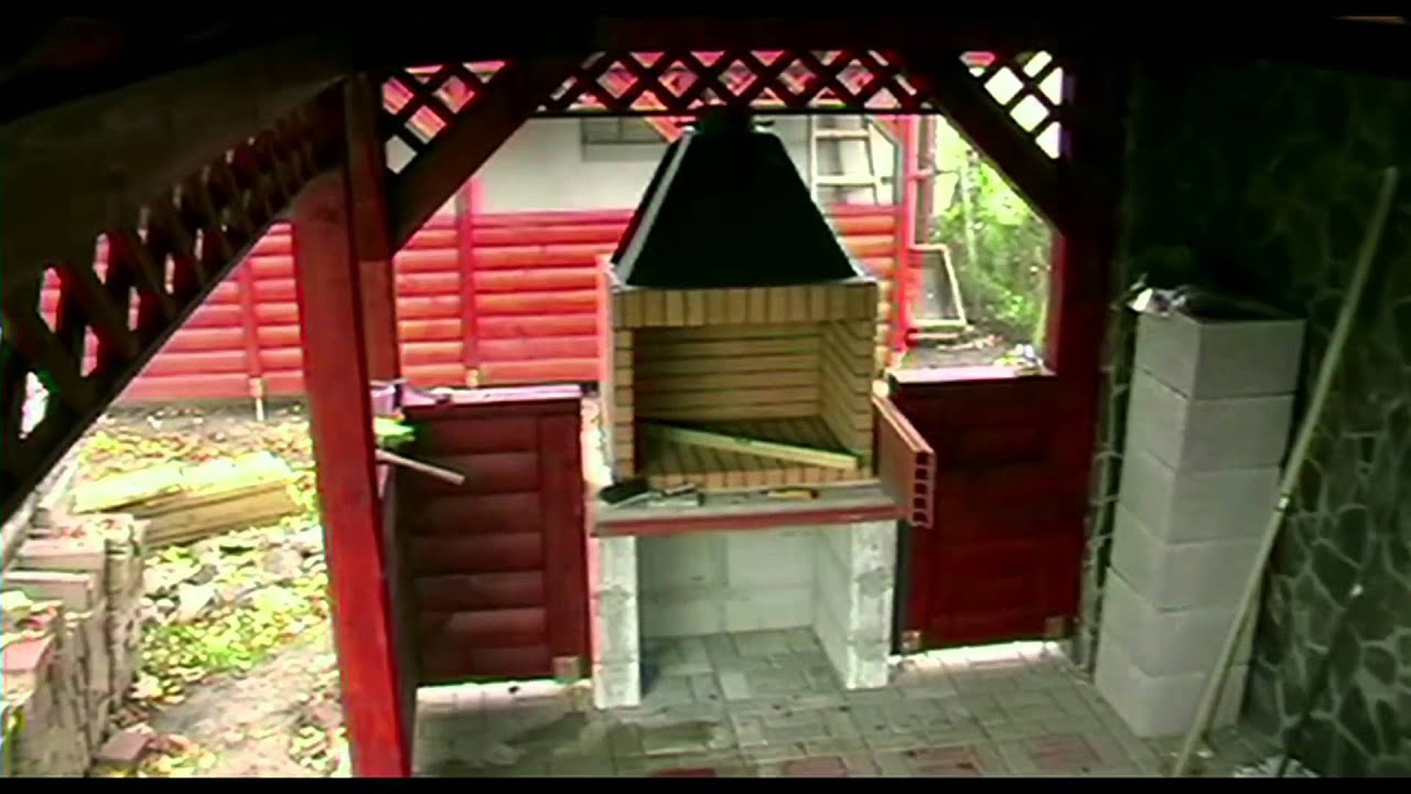 Krb do altánku s kamenným obkladom stavba murovaného krbu youtube