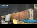 SF601 Automatic chop upcut saw timber cutting saw SF601 Automatic chop upcut saw timber cutting saw