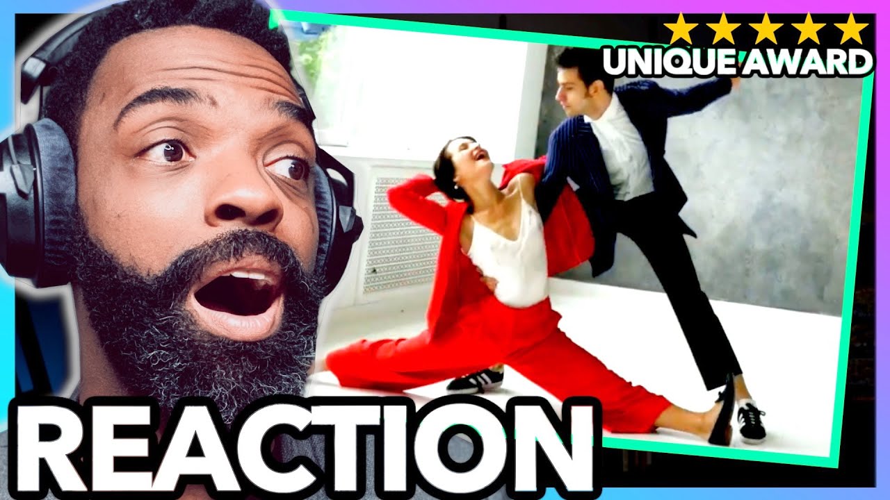 Daniil & Ksenia  - Apollo Jump Reaction | Lindy Hop Swing Dance