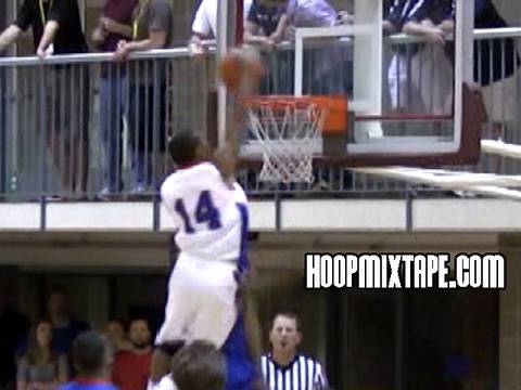 5'8 Phil Pressey's INSANE DUNK Over 6'8 Defender!?! Crazy Poster!