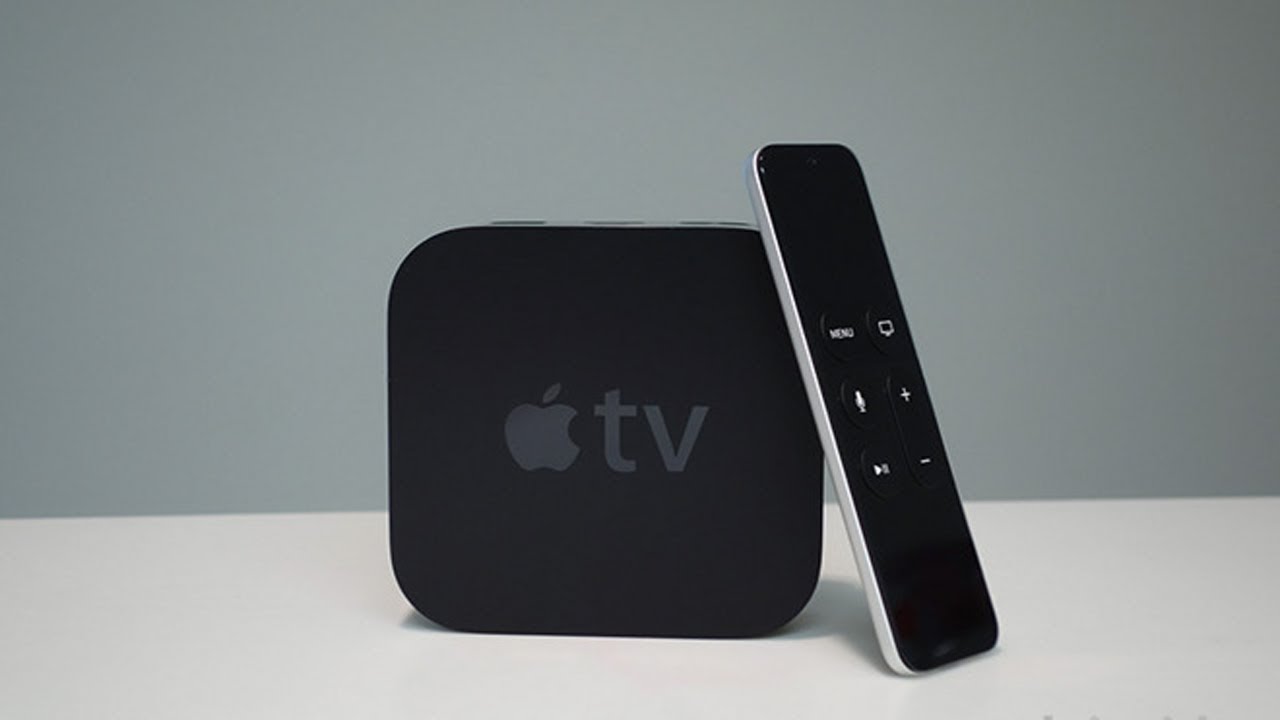 Apple TV 4K brings home the magic of cinema with 4K and HDR