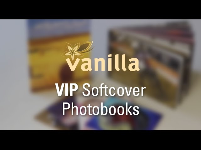 VIP Mini Photobooks and Pocket Photobooks