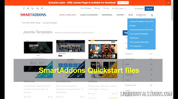 Video Tutorial - SmartAddons iMovie Installation 01