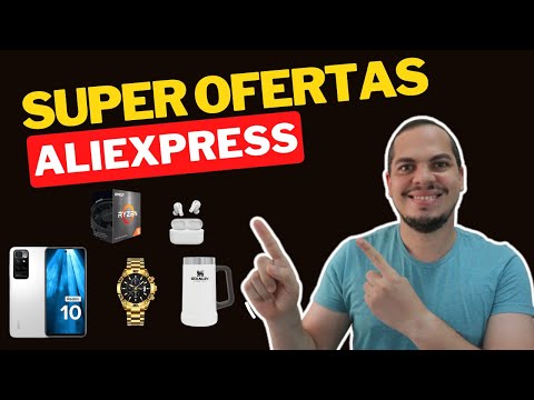 SUPER OFERTAS ALIEXPRESS