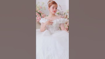 Biến hình cô dâu xinh  #hanhphucstudio #wedding