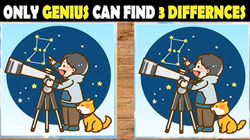 Spot The Difference : Can You Find Them All? | Quiz #122 | Puzzle Pulse