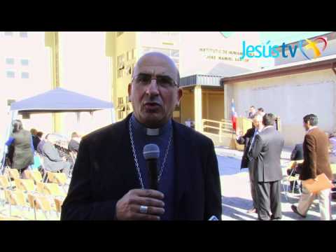 Inauguración Colegio Instituto de Humanidades José Manuel Santos de Chiguayante