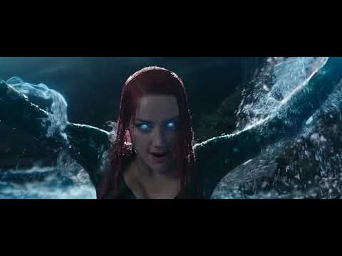 Aquaman - Mera Saves Arthur's Father Scene (2018)
