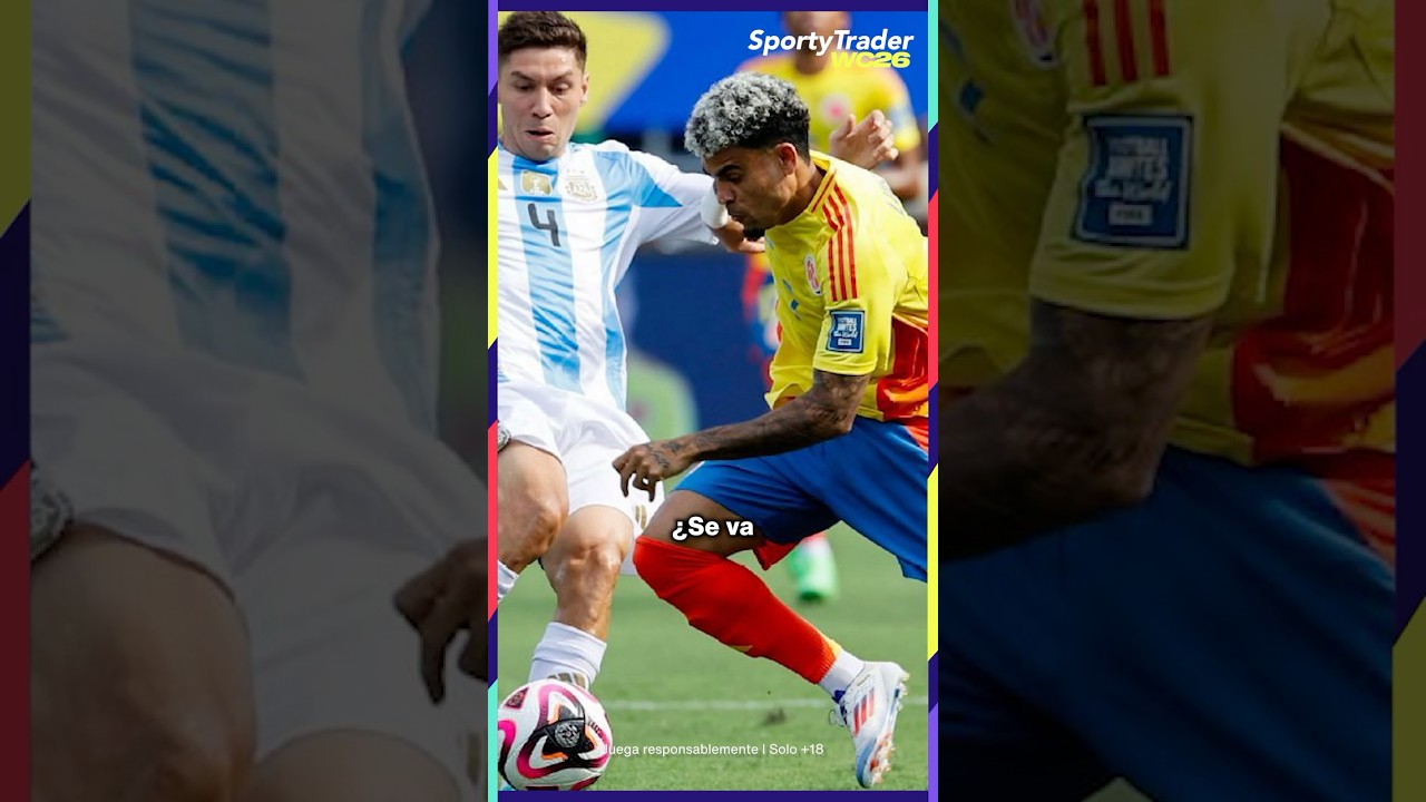 ¿Hará HISTORIA Colombia HOY ante Suiza? 🇨🇴⚔️🇨🇭 Octavos Mundial 2026