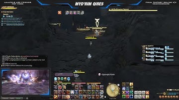 [FFXIV: ARR Dungeons] Pre-Stormblood Run - Sastasha