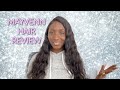 MAYVENN HAIR REVIEW | Esi Kokui