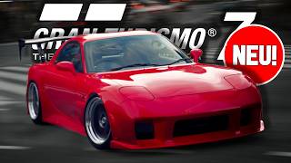 Mazda RX-7 Type R Tuning - GRAN TURISMO 7 UPDATE 1.68
