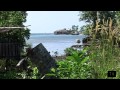 Bamboo band in Solomon Islands