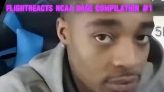 FlightReacts NCAA 25 Rage compilation #1 | Try Not To Laugh |