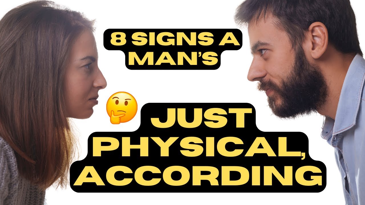Unlocking The 8 Secret Signs A Man Is Attracted To You Beyond The