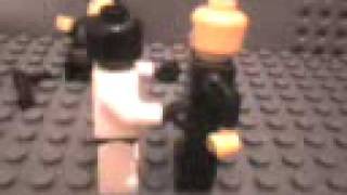 Lego Street Fight