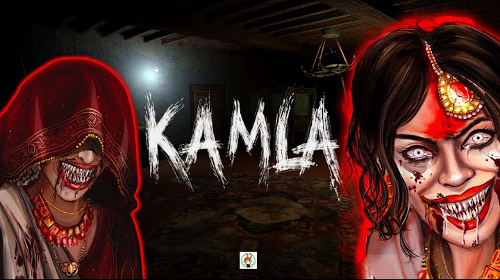 ESCAPING KAMLA BHOOTNI HOUSE [ DAY - 3 ] | KAMLA INDIAN GAME | Trippyloki