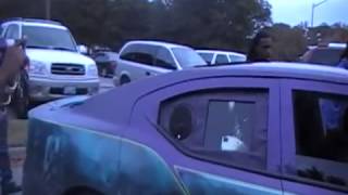 Changin Lanez Joker car