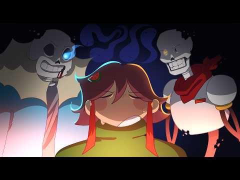 Undertale, but the Enemies I Kill Haunt Me