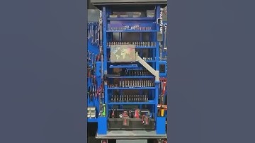 Now this is what you call a toolbox tiktok tech #shorts