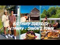 BIRTHDAY SURPRISE GETAWAY VLOG | SIMON'S TOWN Western Cape | South African YouTubers | Queer Couple