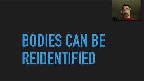 Body Theory of Personal Identity