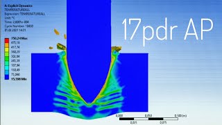 17pdr Armor Piercing